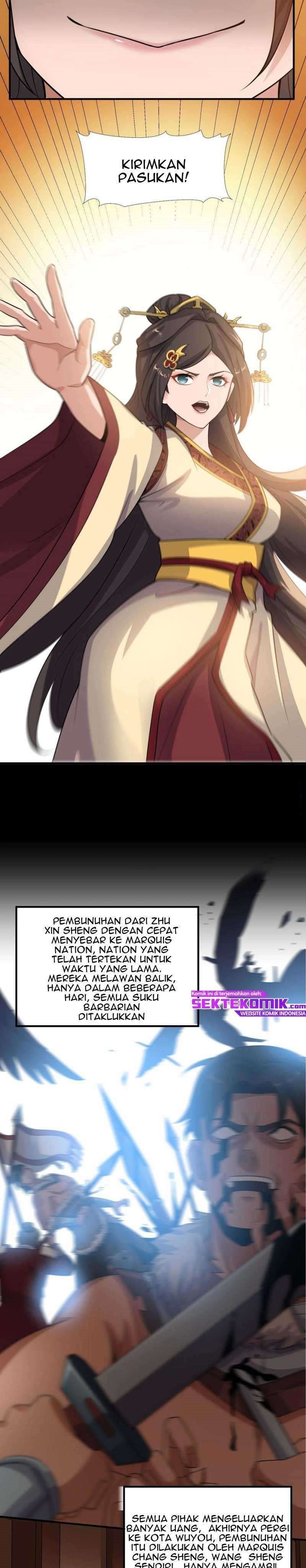 First Dragon (Yuanlong) Chapter 203 Gambar 13